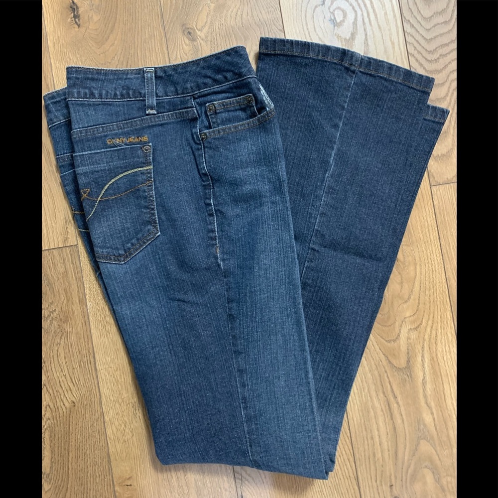 DKNY soho boot jeans